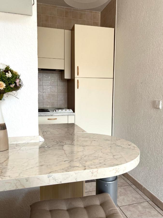 Coquet Appartement Avec Le Terrasse Sur Le Mer Roquebrune-Cap-Martin Εξωτερικό φωτογραφία
