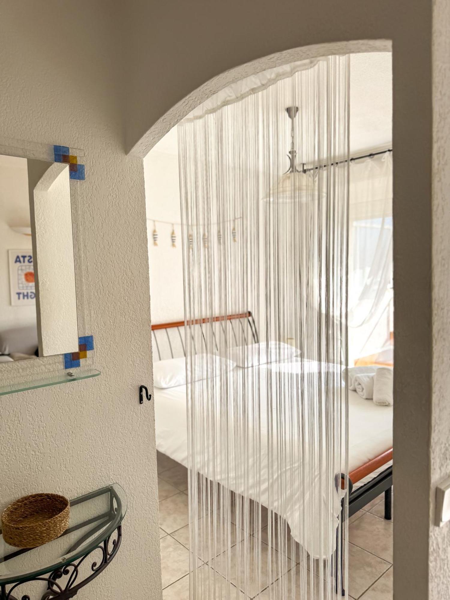 Coquet Appartement Avec Le Terrasse Sur Le Mer Roquebrune-Cap-Martin Εξωτερικό φωτογραφία