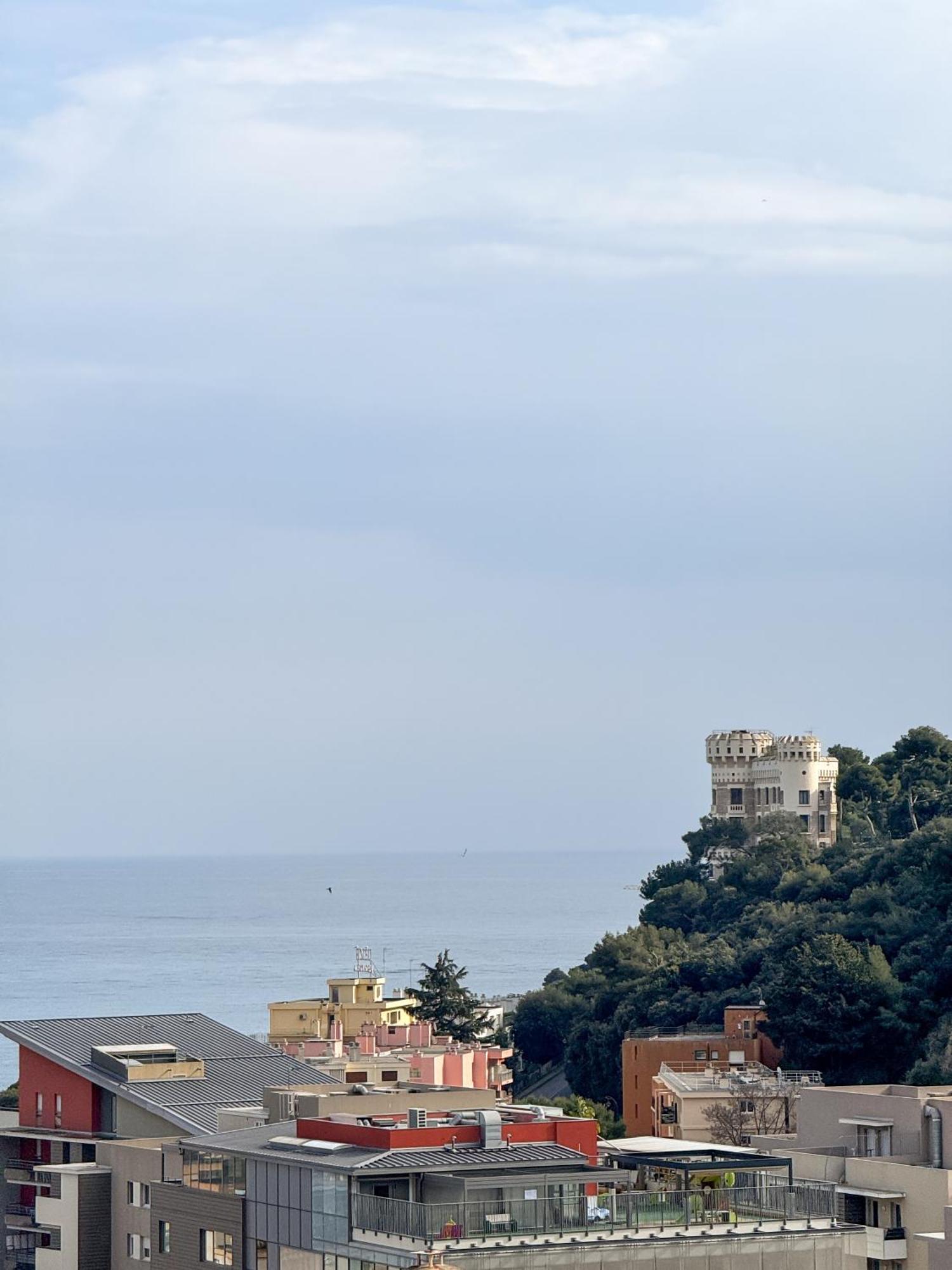 Coquet Appartement Avec Le Terrasse Sur Le Mer Roquebrune-Cap-Martin Εξωτερικό φωτογραφία